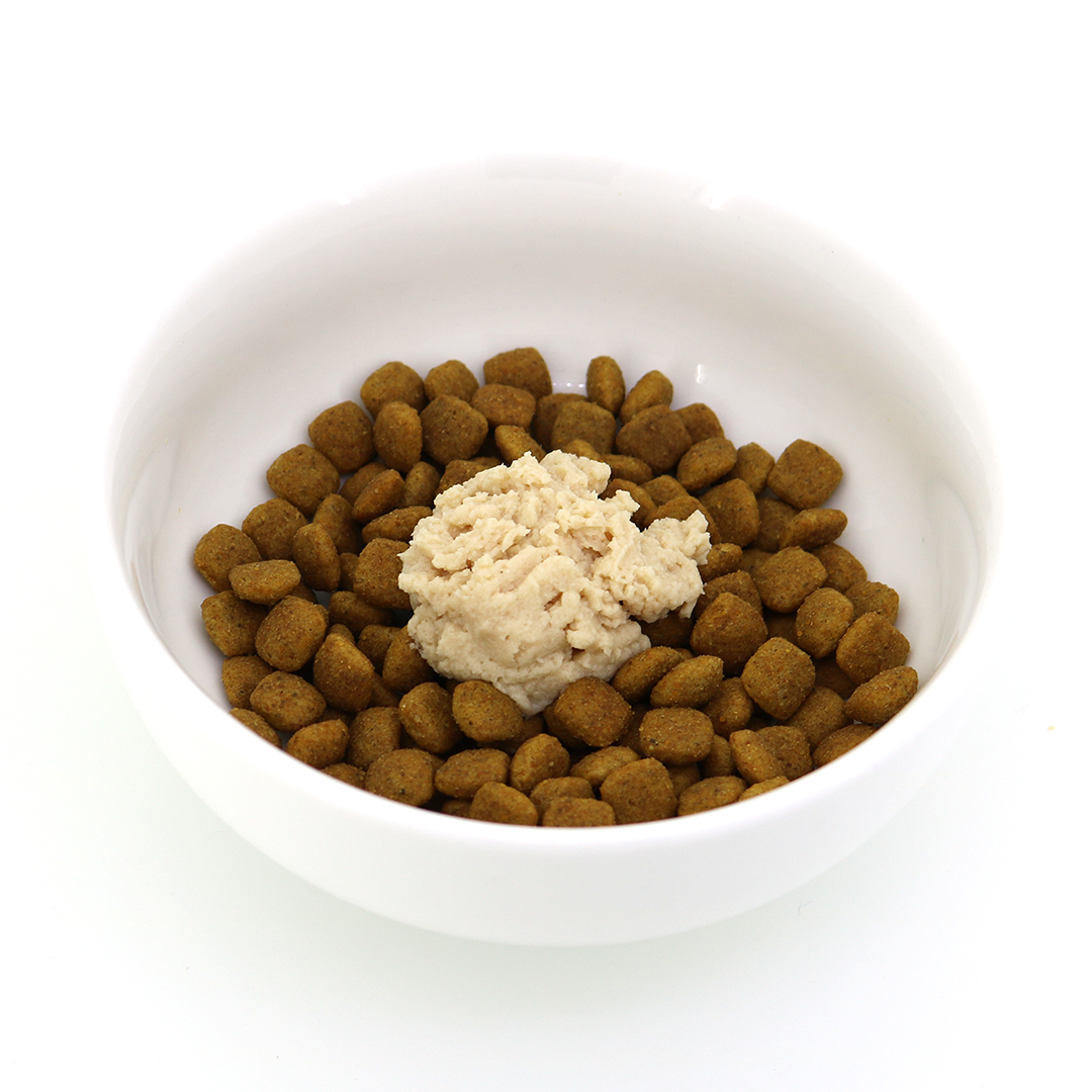 Doggyman Chicken Puree with Milk for Dog 14g x 5 packs