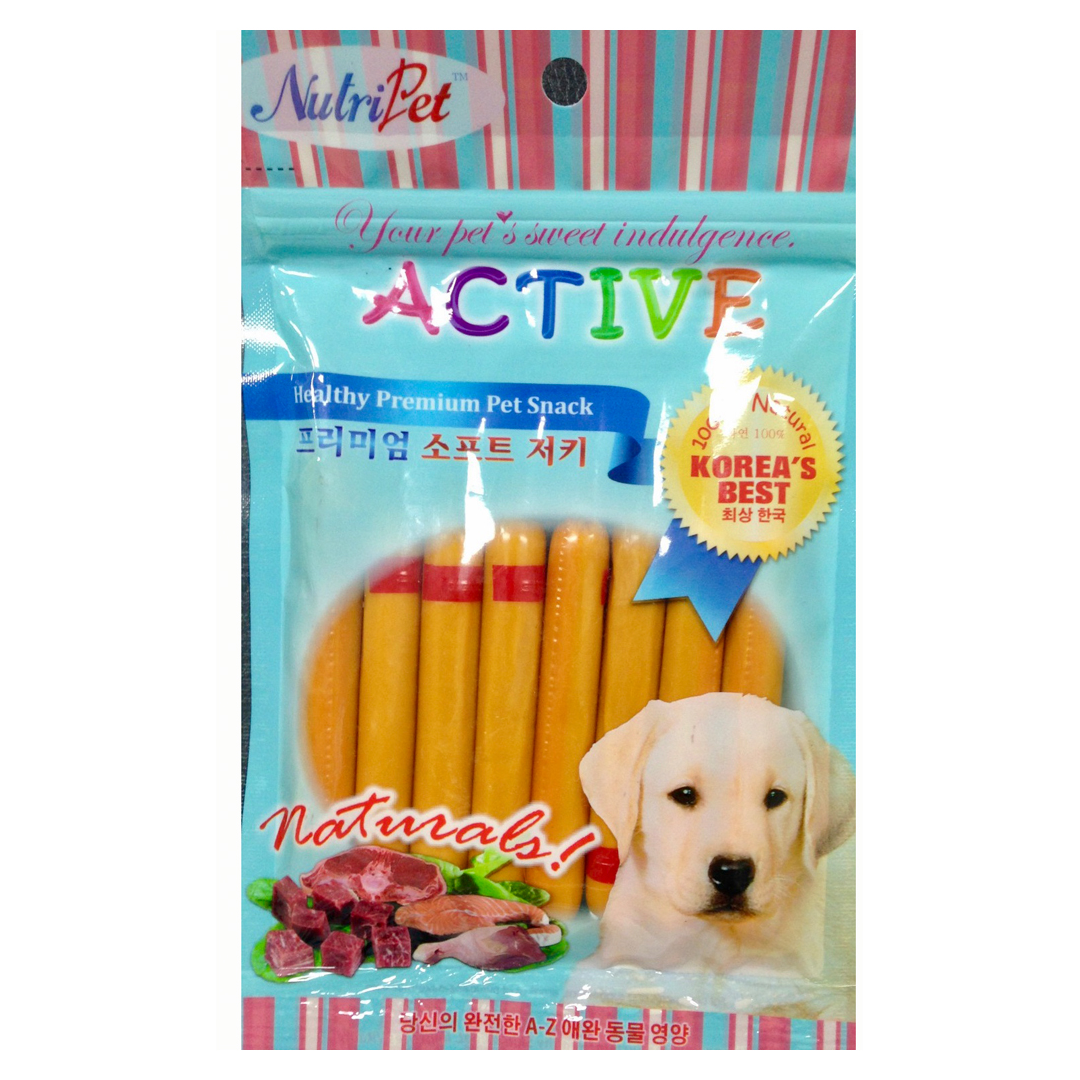 Nutript Nutripet Cheese Sausage – kochipets