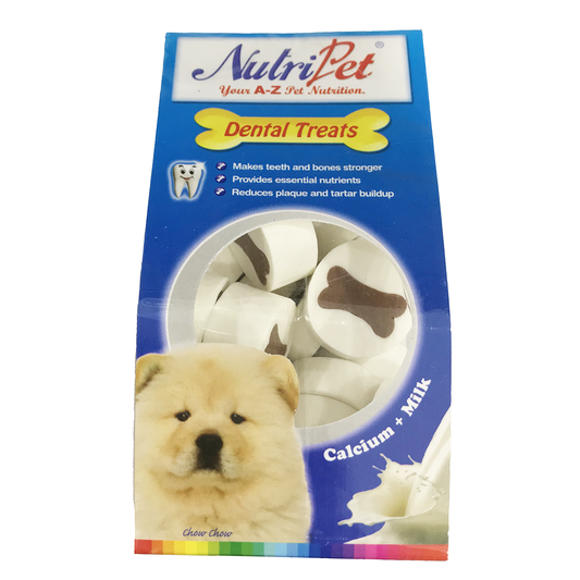 Nutripet Power Treats Milk