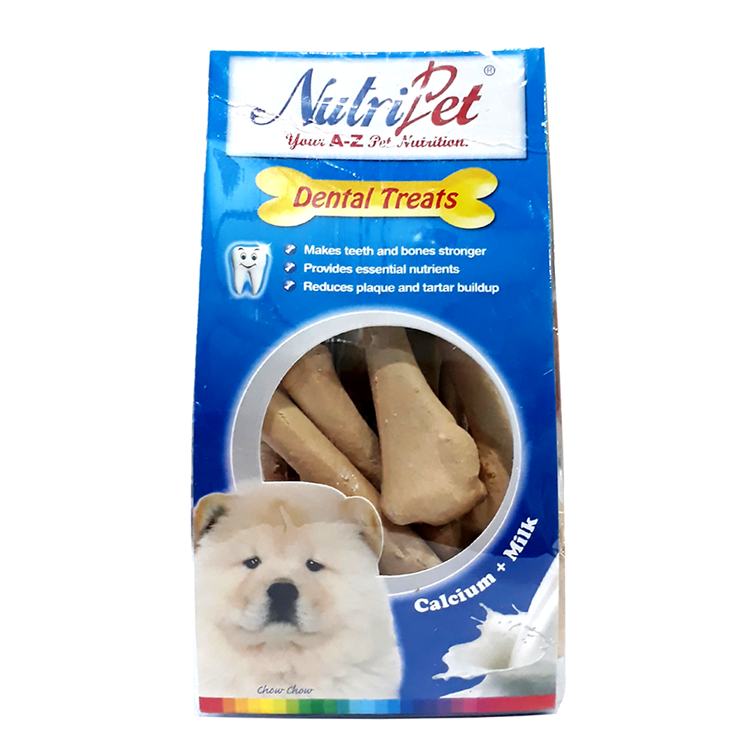 Nutripet Calcium Milk Bone Milk