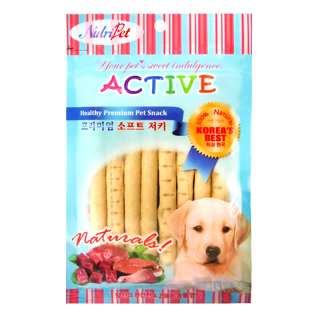 Nutript Nutripet Milk Jerky – kochipets