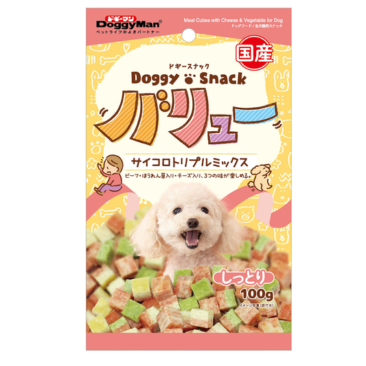 Doggyman Triple Mix Dice