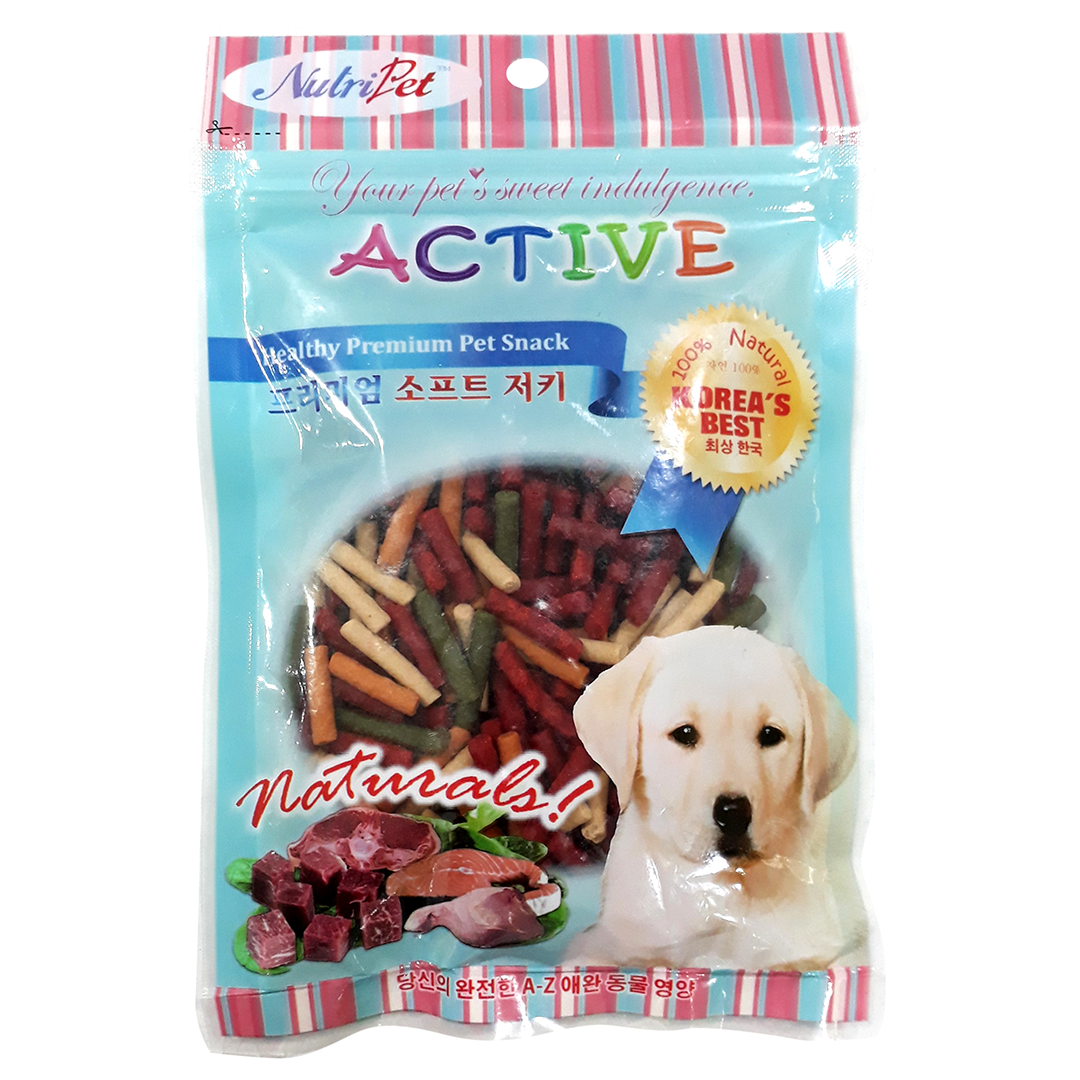 Nutript Nutripet Combo Moist Burger Mixed – kochipets