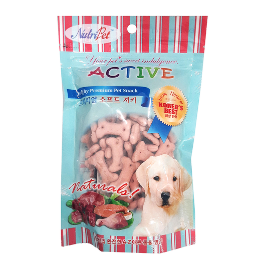 Nutripet Biscuit Strawberry