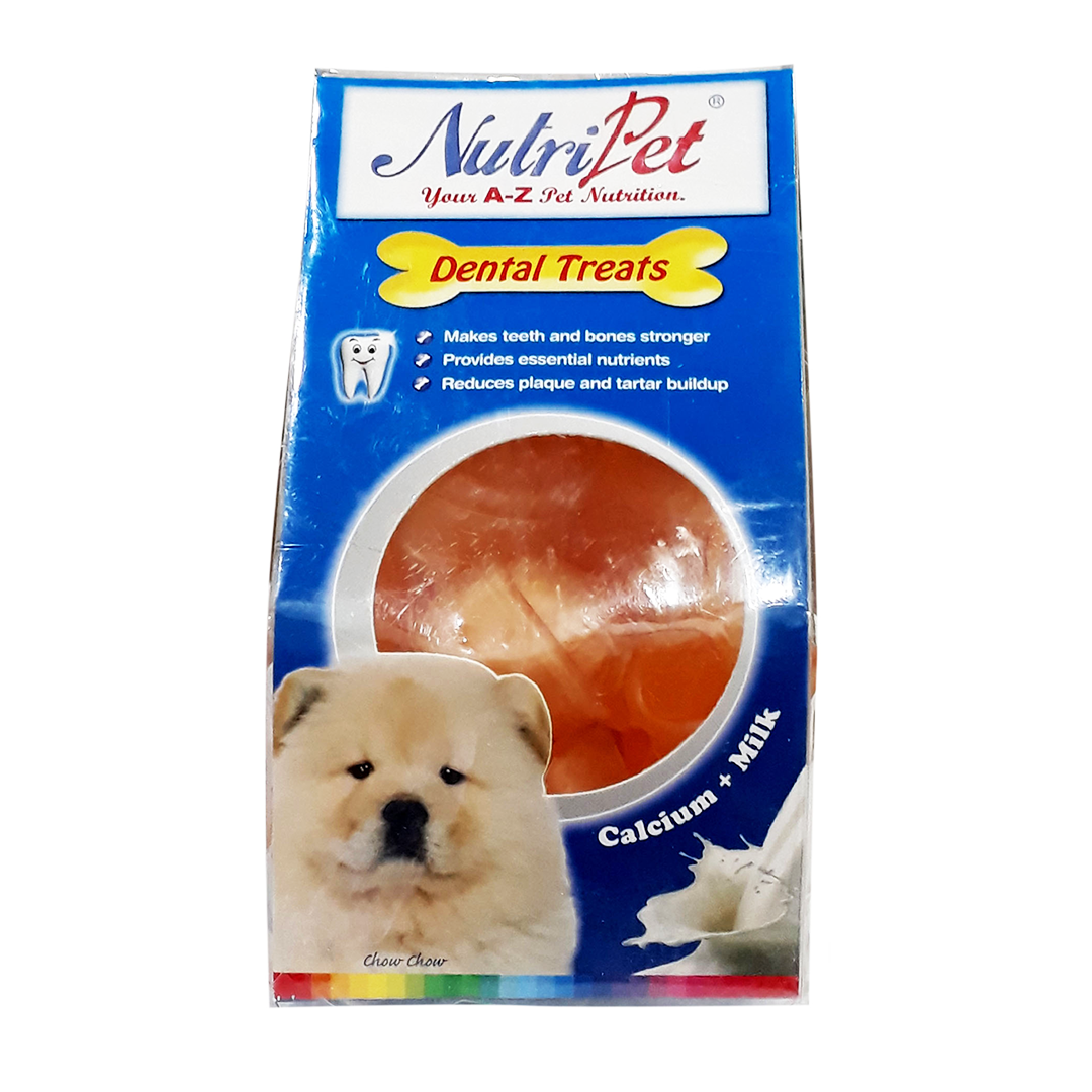 Nutript Nutripet Knotted Bone Cheese – kochipets