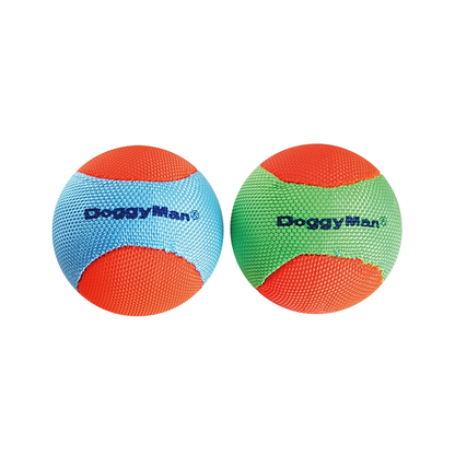 Doggyman Light & Durable Ball Toy S - 2 pcs