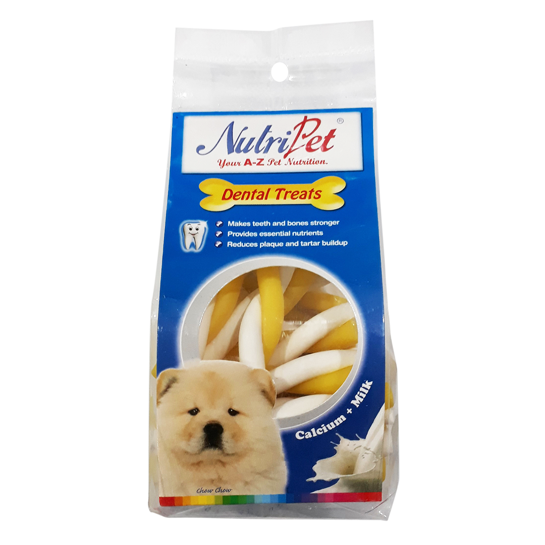 Nutript Nutripet Twistix Banana Milk – kochipets