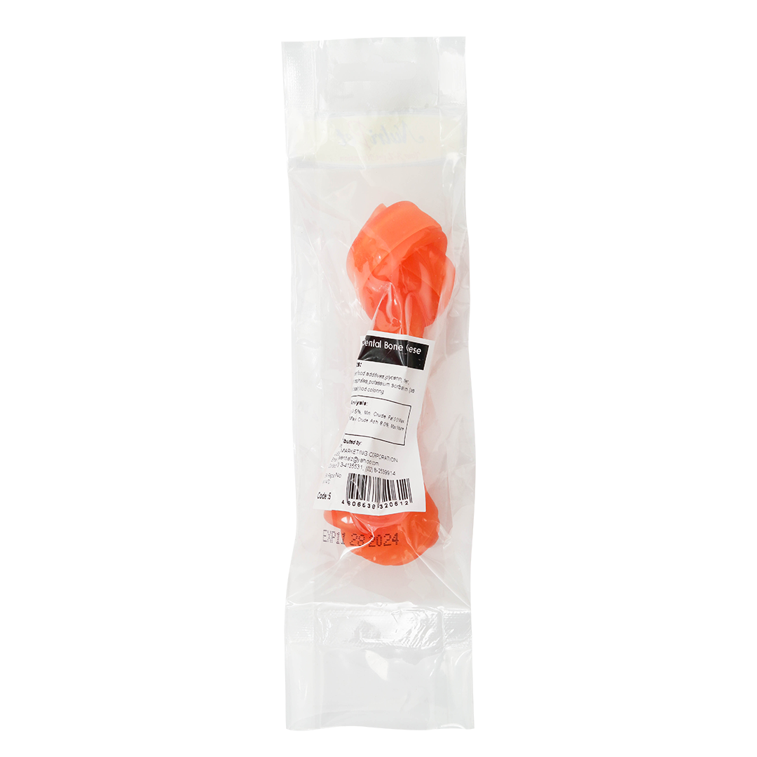 Nutripet Dental Bone Cheese 5"