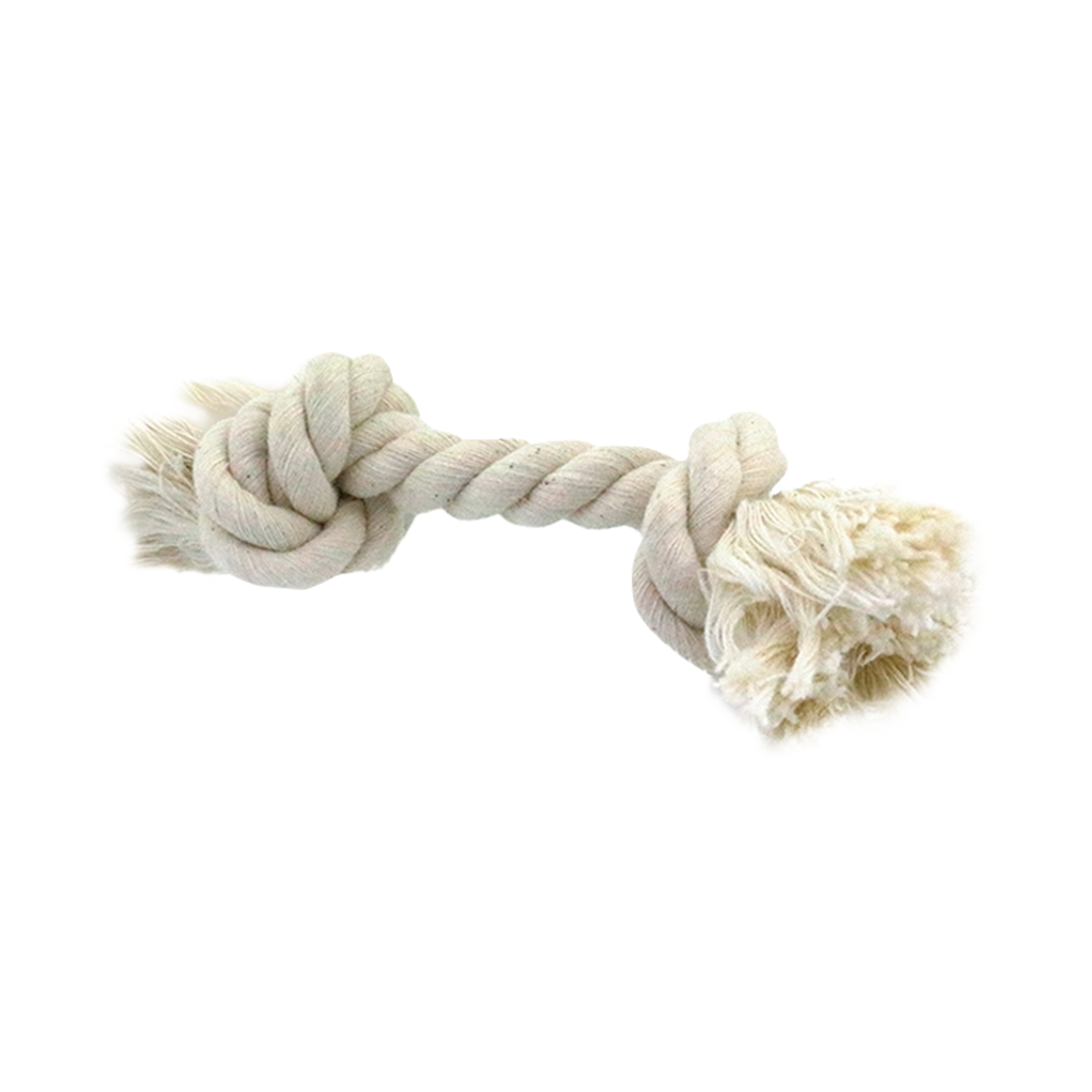 Doggyman Cotton Bone for Dogs M