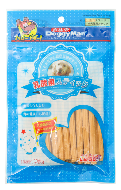 Doggyman Lactobacillius Stick for Dog