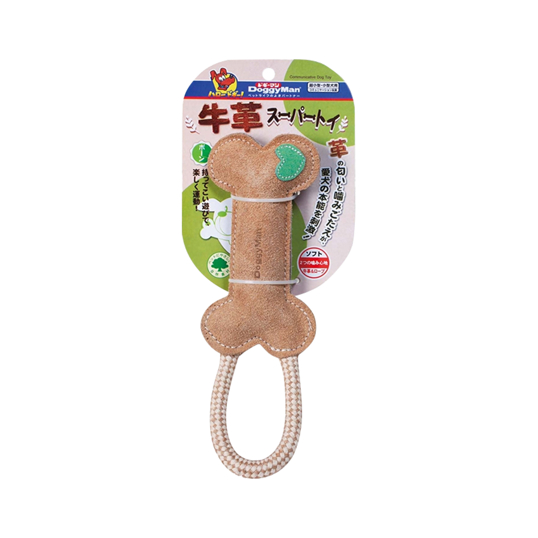 Doggyman Communicative Dog Toy - Bone