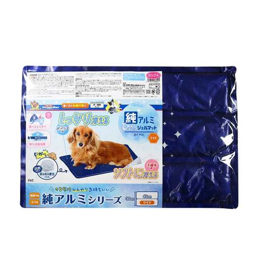 Doggyman 2 Ways Cool Gel Pet Mat Small