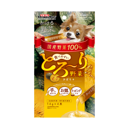 Doggyman Chicken Puree with Pumpkin for Dog 14g x 4 packs