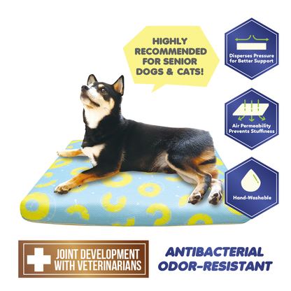 Doggyman Senior-friendly High Resilience Bed M