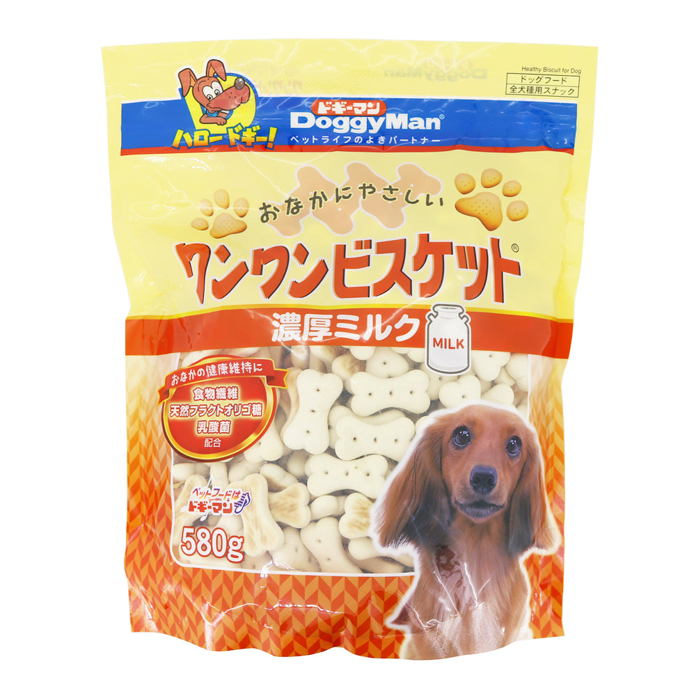 Doggyman CRUNCHY Milk Biscuit