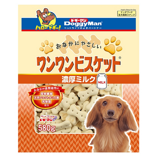 Doggyman CRUNCHY Milk Biscuit