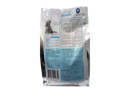 Zenith Grain-Free Soft Moist Dog Food Lamb Meat & Potato - for Large Breed (1.2kg)